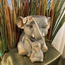 Elephant Baby Calf Wildlife