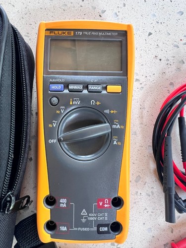 Multimetro digitale fluke 179 - multimetro,