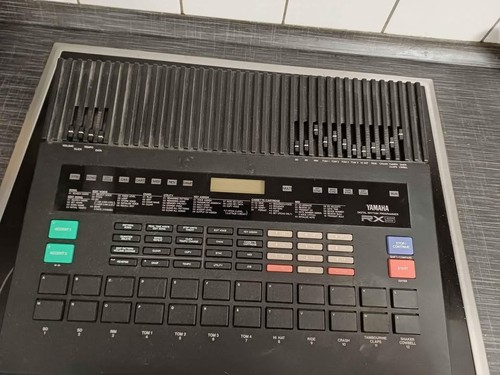 Yamaha rx5 drum machine - yamaha,