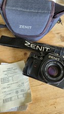 Zenit 122 fotocamera reflex