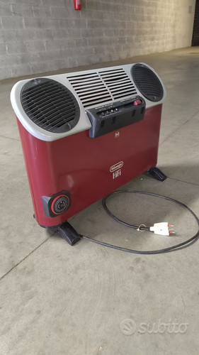 Termoconvettore elettrico - , de