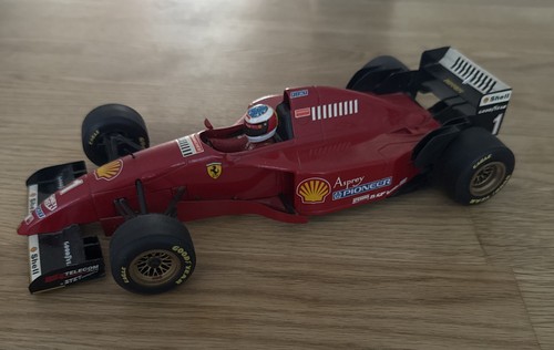 Ferrari 412t2 pauls model - 412t2,