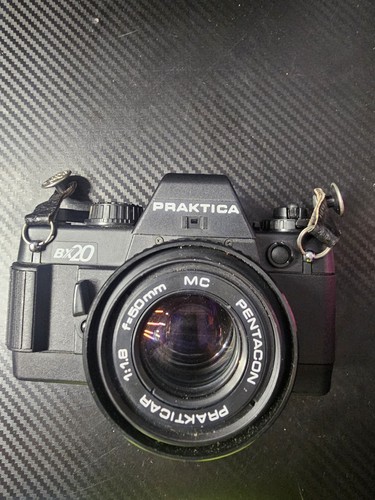 Praktica bx20 fotocamera - bx20,