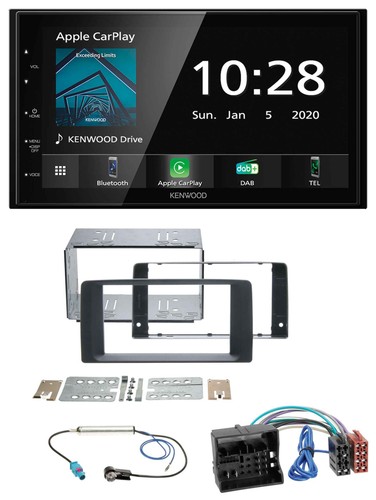 Autoradio kenwood bluetooth - autoradio,