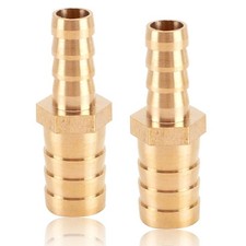 2 connettori per tubi