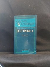 DIZIONARIO ENCICLOPEDICO ELETTRONICA GIULIANO PELLIZZARO JACKSON