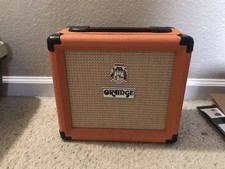 Orange Crush 12 Guitar