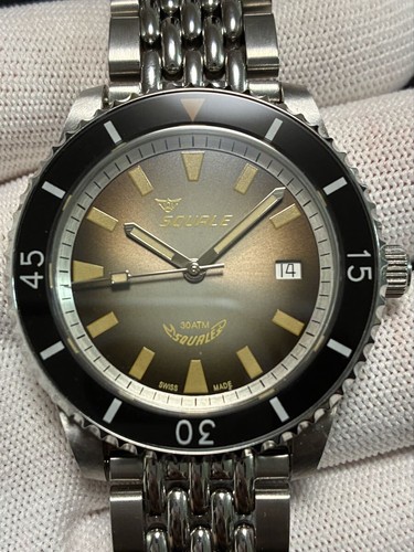 Squale sellita sw200 - squale, sw200-1