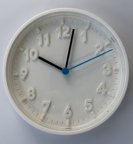 Orologio parete ikea stomma - parete,