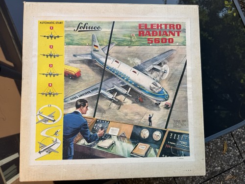 Schuco electro elektro - electro,