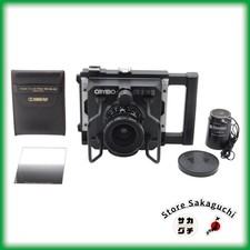 [Ottimo come nuovo] Cambo Wide
