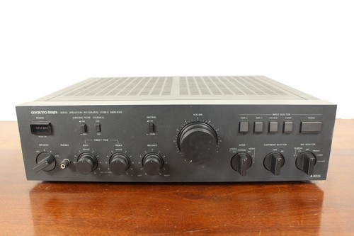 Vintage 1980s onkyo - 1980s,