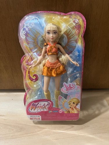 Winx club 2025 stella 5 - 2025,