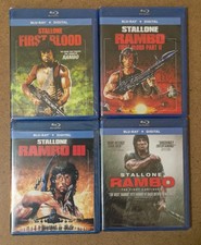 Rambo Blu-ray Collection