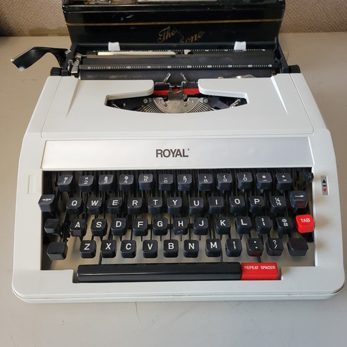 Royal olivetti premier - olivetti, ms-25