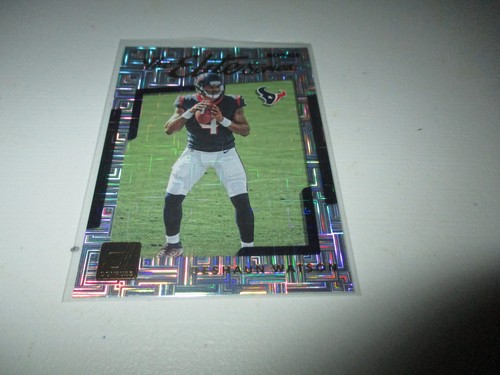 Deshaun watson 2017 panini - watson,