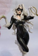 Black cat action figures - action, pvc