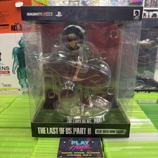 ELLIE THE LAST OF US ACTION