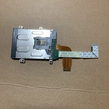 Slot scheda EC Dell Precision M4800 672YM con scheda di controllo