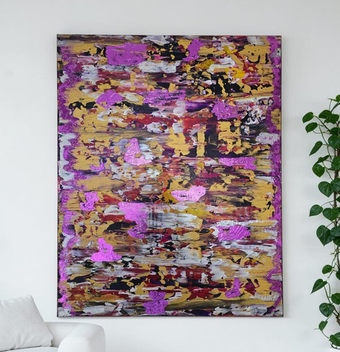 Quadro 100x80 cm con - 100x80,