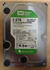 Western Digital 2TB Green