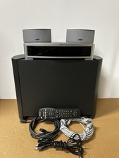 Bose 3-2-1 GSX Series II