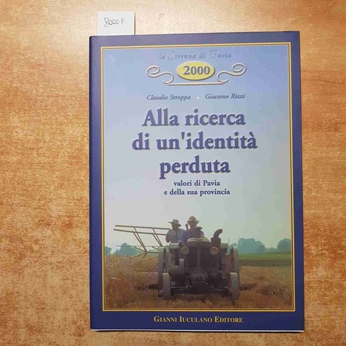 Stroppa rizzi alla ricerca - rizzi,