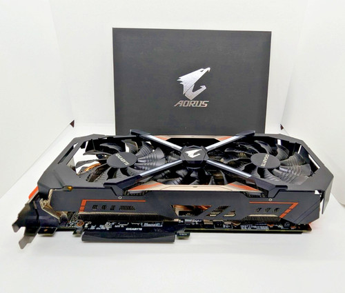 Gigabyte aorus geforce - aorus, gtx