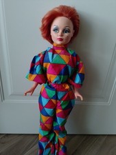 Bambola Vintage No Furga Fiba