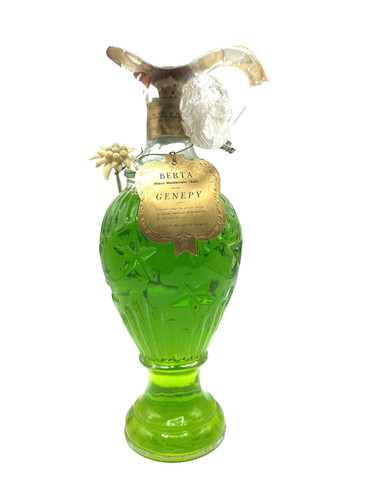 Liquore genepy anfora 1970 - anfora, 1970's