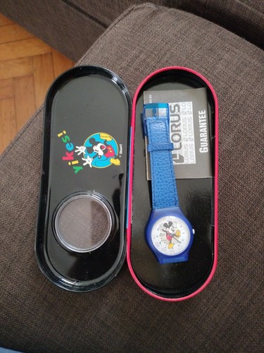 Orologio polso lorus mickey - da,