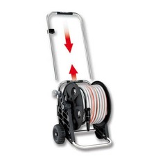 Carrello Avvolgitubo Genius