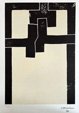 Eduardo Chillida Litografia
