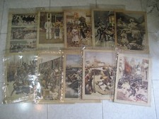 10 DOMENICA DEL CORRIERE ANNI