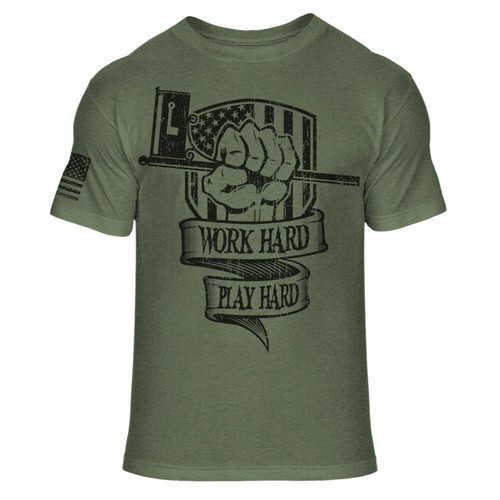 Camicia misto morbido operaio - misto,