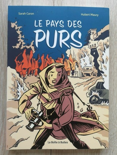 Caron maury le pays des - ,