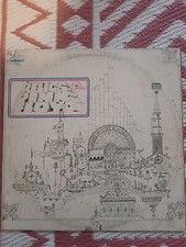 Pink Floyd relics lp