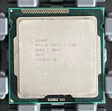 Processore CPU Intel Core