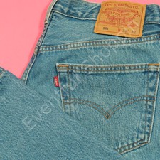 Vintage 90s Levis 501 Original