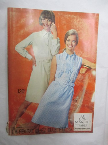 Catalogue bon marché été - bon,