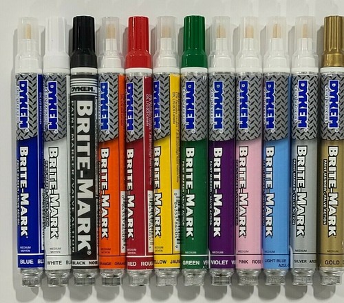 Pezzi dykem brite mark - -dykem, brite-mark