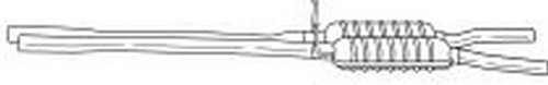 180 silenziatore centrale - cv,