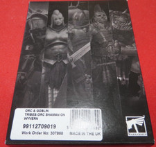 Games Workshop Warhammer Orchi