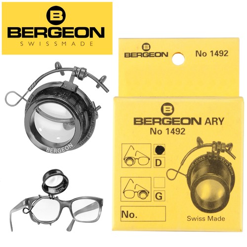 Bergeon 1492 lenti - , di