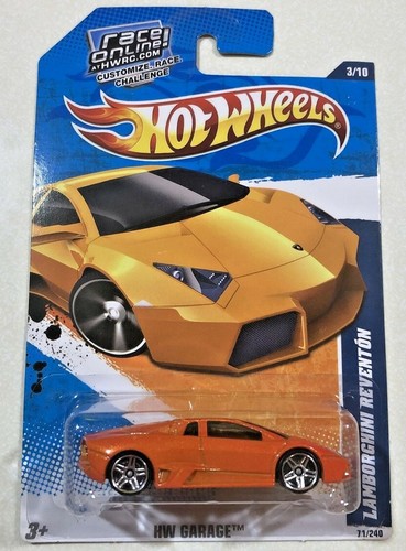 2011 hot wheels - wheels, lamborghini