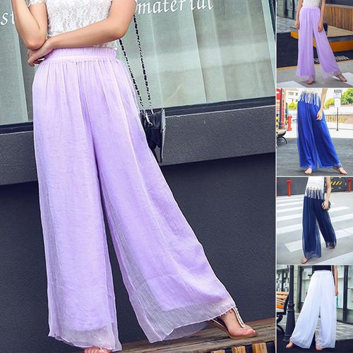 Pantaloni donna zampa - donna,