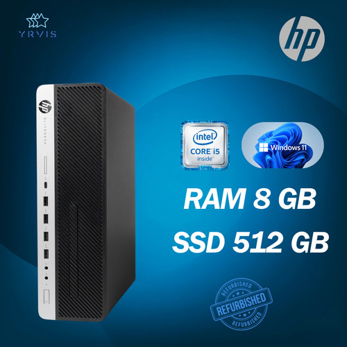 Desktop 800 sff - 800, intel