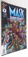 THE MASK Southern Discomfort N. 15 -5/1996- in inglese -Dark Horse Comics-S4