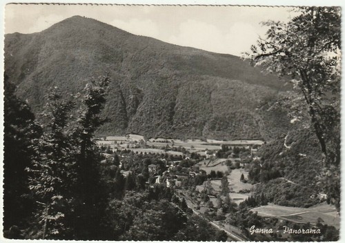 Ganna varese panorama - varese,