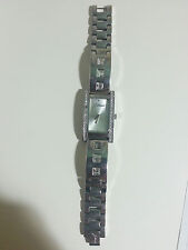 OROLOGIO DONNA GATTINONI PERFETTAMENTE FUNZIONANTE STRASS MANCANTI